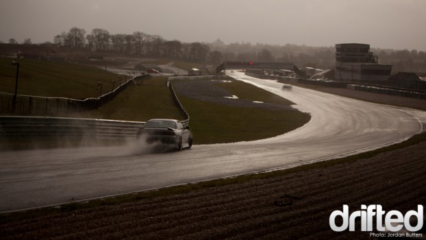 Mallory Park Full Circuit Drift