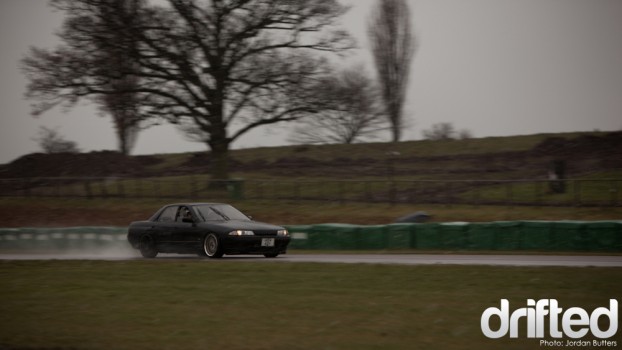 skyline R32 drift