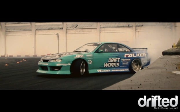 Drifting | Drifted - Daniel Hovdahl Showreel Drift JDM ALLSTARS POWERDRIFT NORWAY