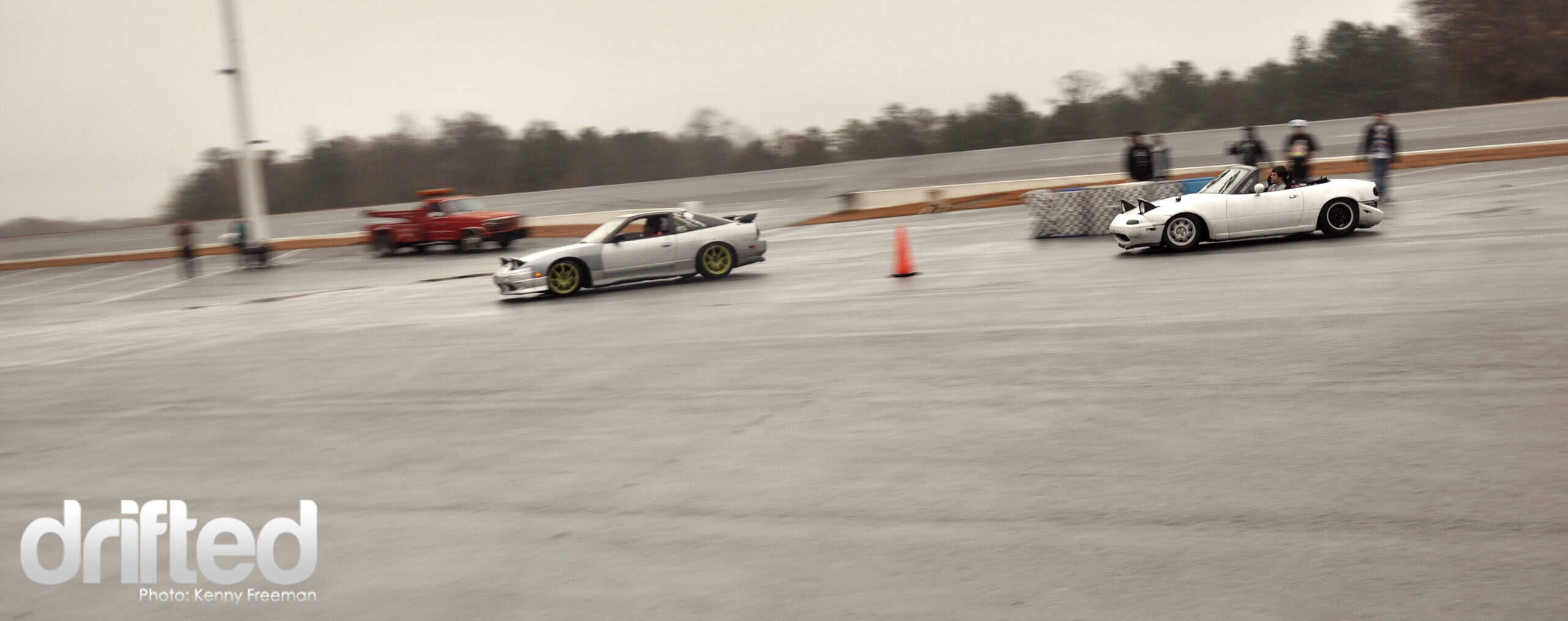 GRASSROOTS: Drifting Kept Fun - Image GRASSROOTS: Drifting Kept Fun - Image 16