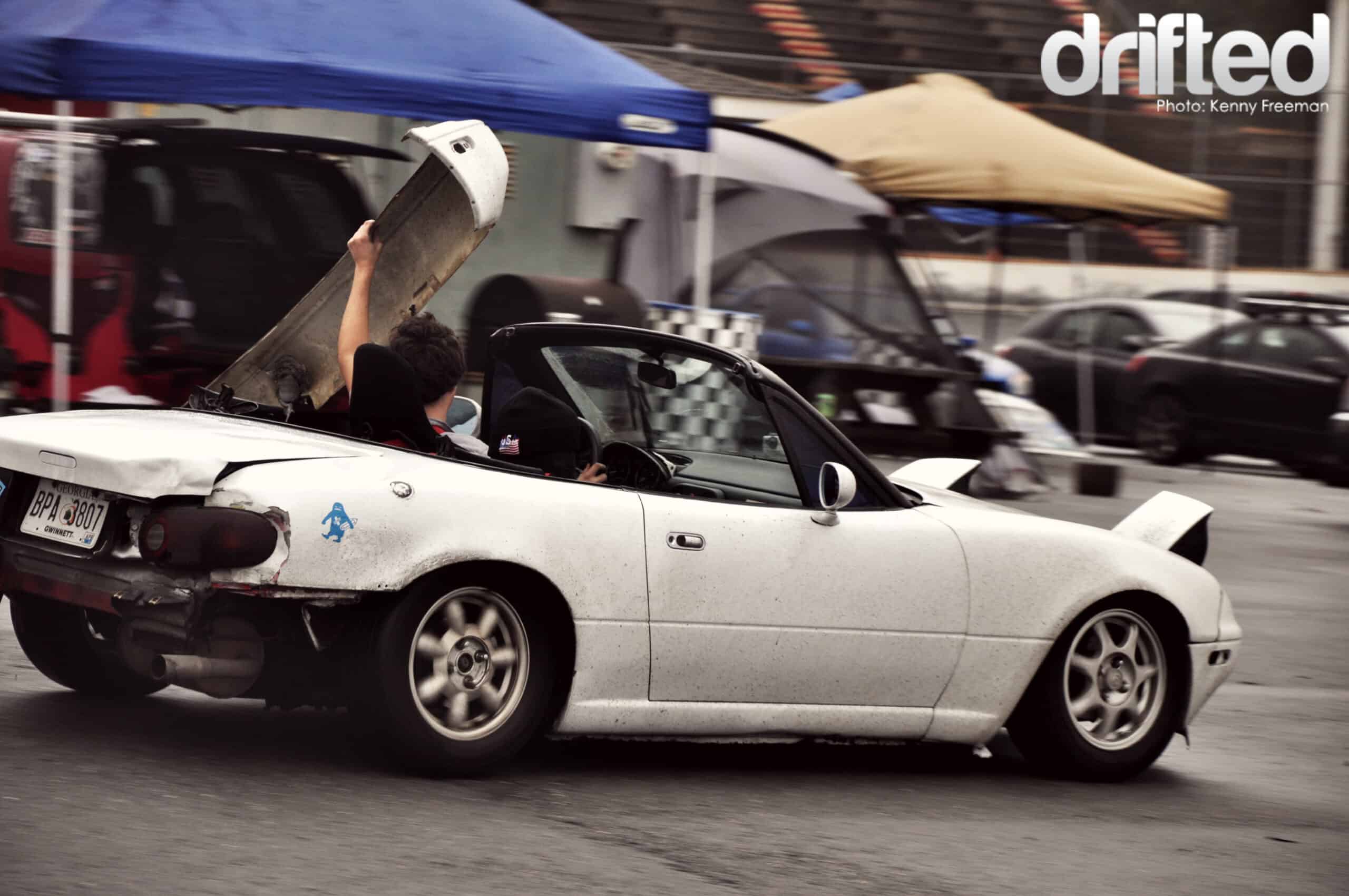 GRASSROOTS: Drifting Kept Fun - Image GRASSROOTS: Drifting Kept Fun - Image 18