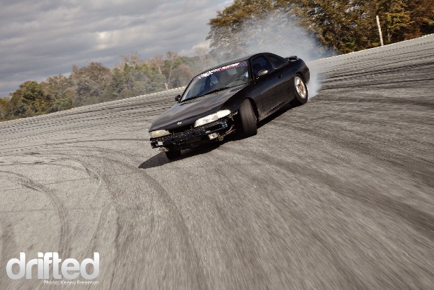 drifting s14