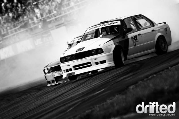 drifting