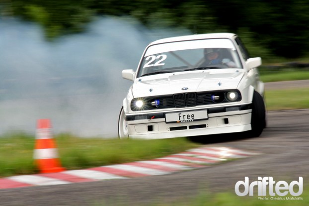 drifting