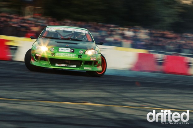 drifting