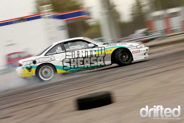 s14 drifting