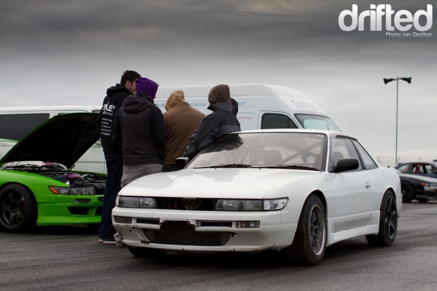 Drift team