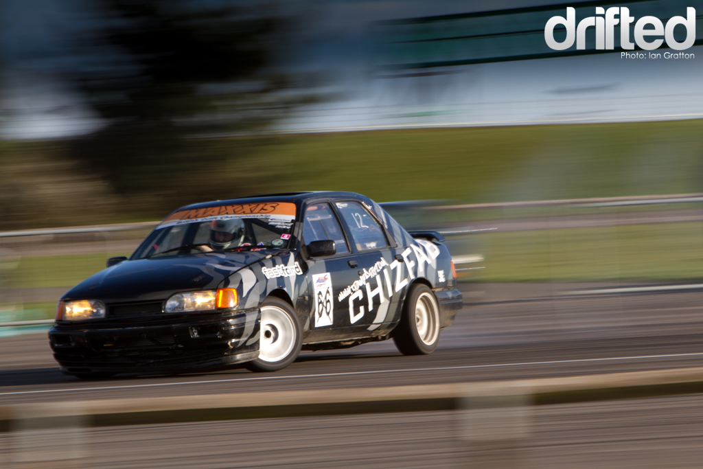 Ford scorpio drift car #1