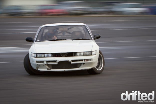 Nissan Silvia 