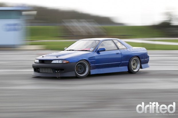 Silverstone drift JDM R32