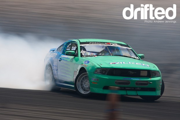 JTP MUSTANG Falken