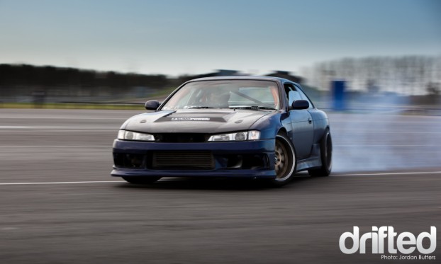 S14A KOUKI DRIFT