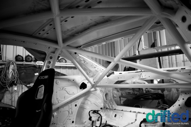 drift roll cage