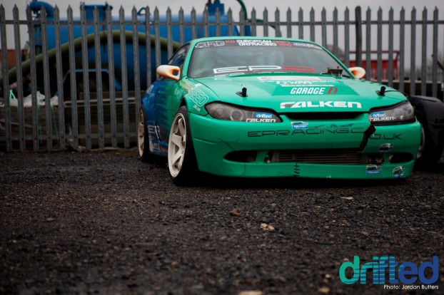 Team Falken S14