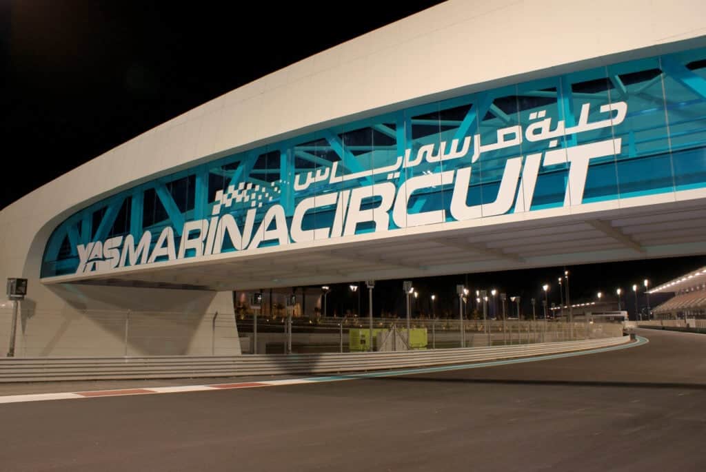 Yas Marina Formula D DRIFTSTREAM: LIVE from Yas Marina Circuit, UAE - Image 1