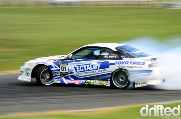 Gaz Whiter S14 D1NZ