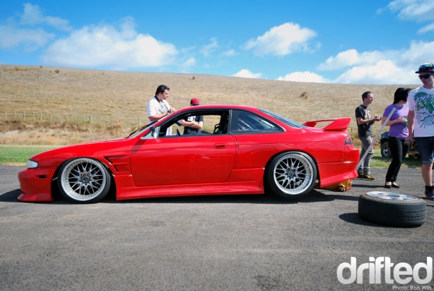 Zenki S14