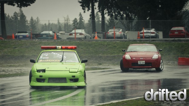 pacific grand prix drifting 350z