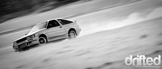 Clean AE86