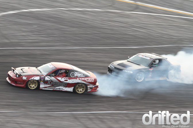 Xtreme Drift Circuit Toyota Speedway - Image 22