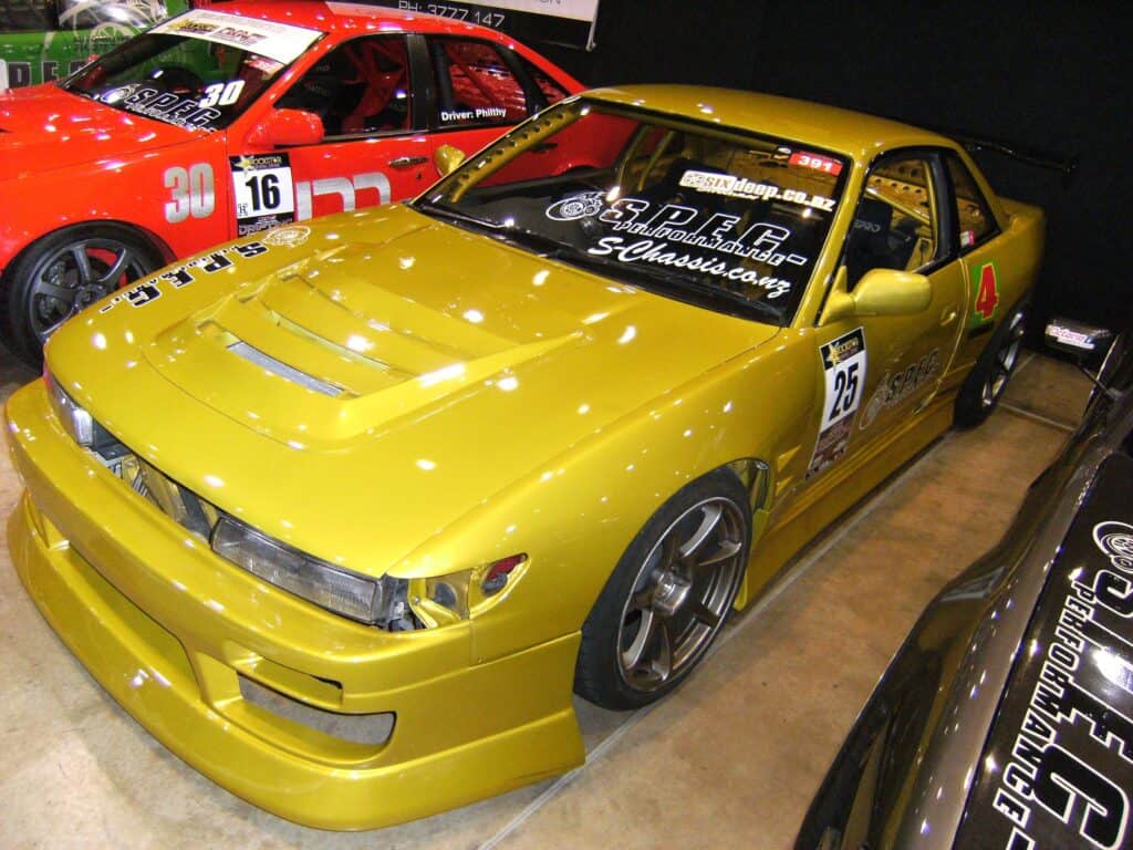 DRIVER BLOG: Earthquakes, Drifting and Explosions..... - Image DRIVER BLOG: Earthquakes, Drifting and Explosions..... - Image 49