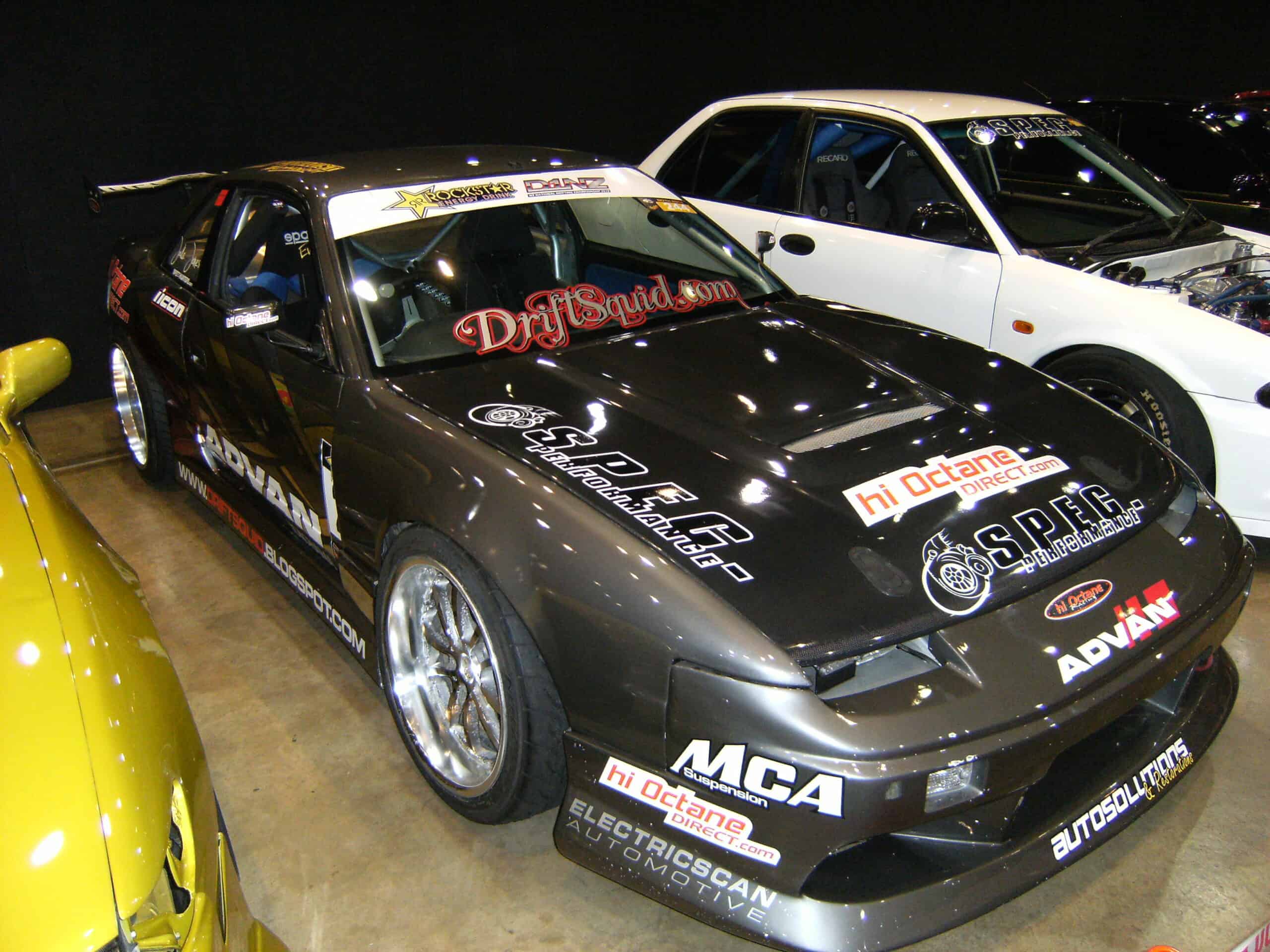 DRIVER BLOG: Earthquakes, Drifting and Explosions..... - Image 47