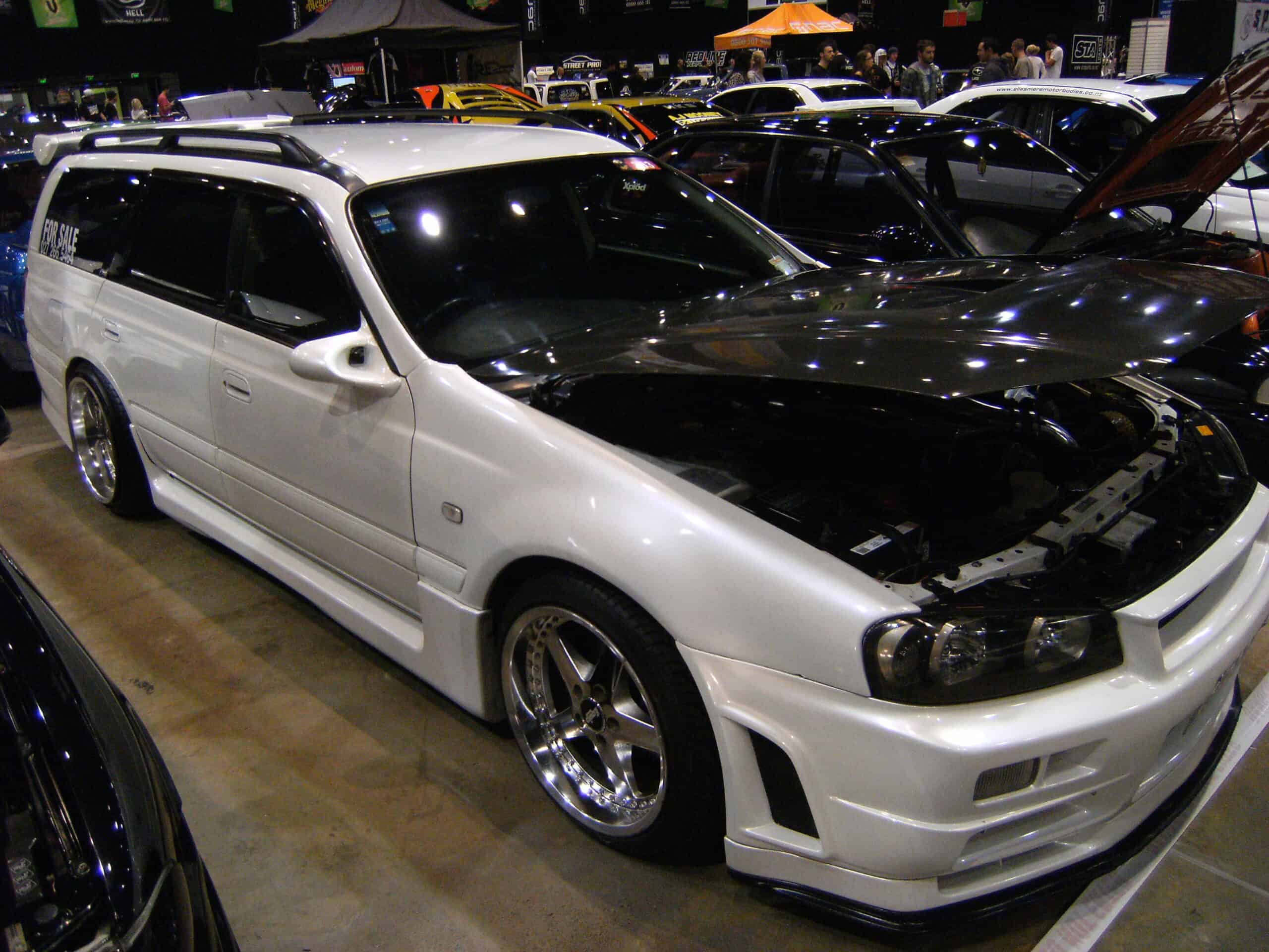 DRIVER BLOG: Earthquakes, Drifting and Explosions..... - Image 51