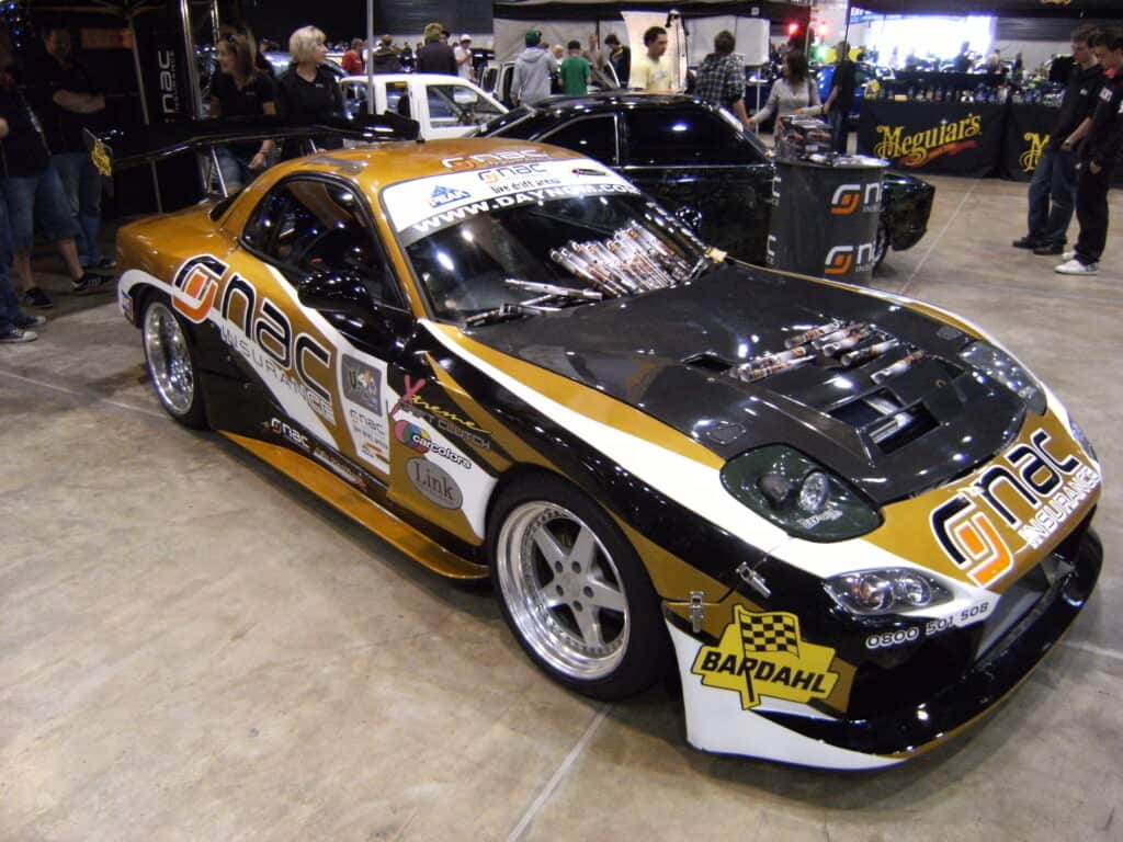 DRIVER BLOG: Earthquakes, Drifting and Explosions..... - Image DRIVER BLOG: Earthquakes, Drifting and Explosions..... - Image 57