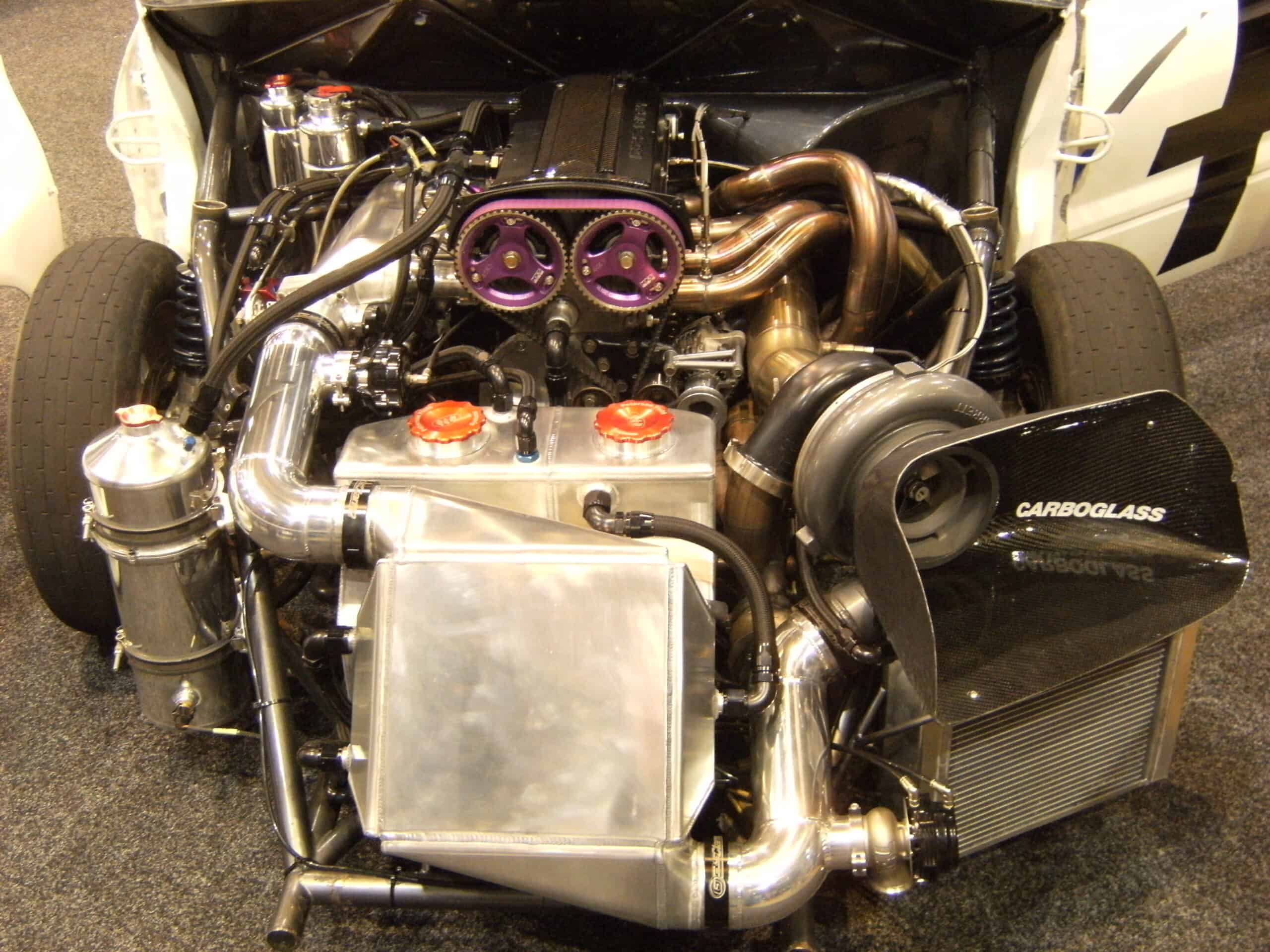 DRIVER BLOG: Earthquakes, Drifting and Explosions..... - Image 56