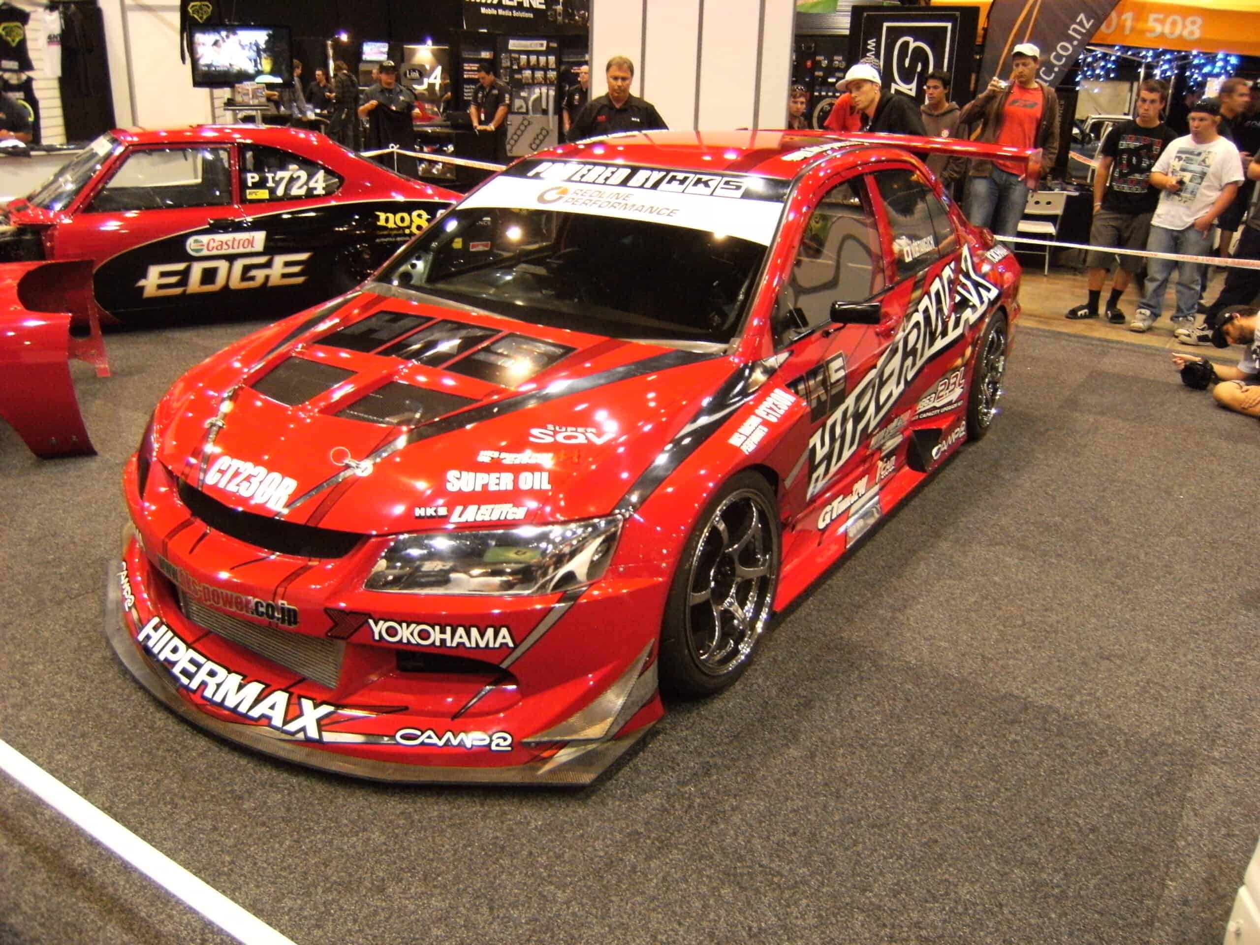 DRIVER BLOG: Earthquakes, Drifting and Explosions..... - Image 55