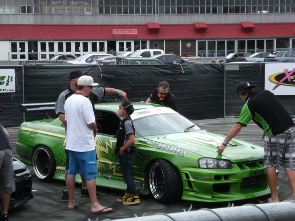 DRIVER BLOG: Earthquakes, Drifting and Explosions..... - Image DRIVER BLOG: Earthquakes, Drifting and Explosions..... - Image 58