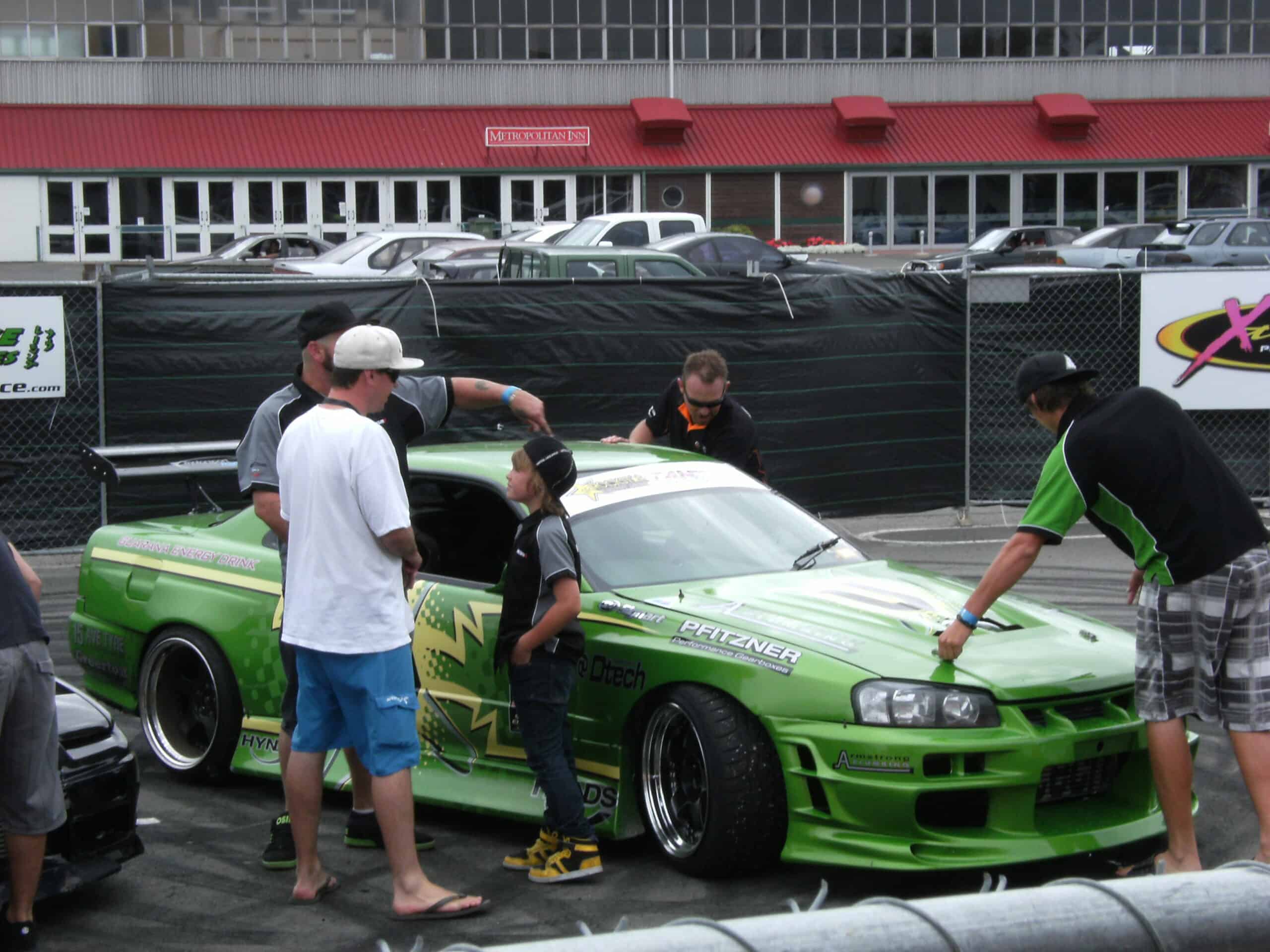 DRIVER BLOG: Earthquakes, Drifting and Explosions..... - Image 58