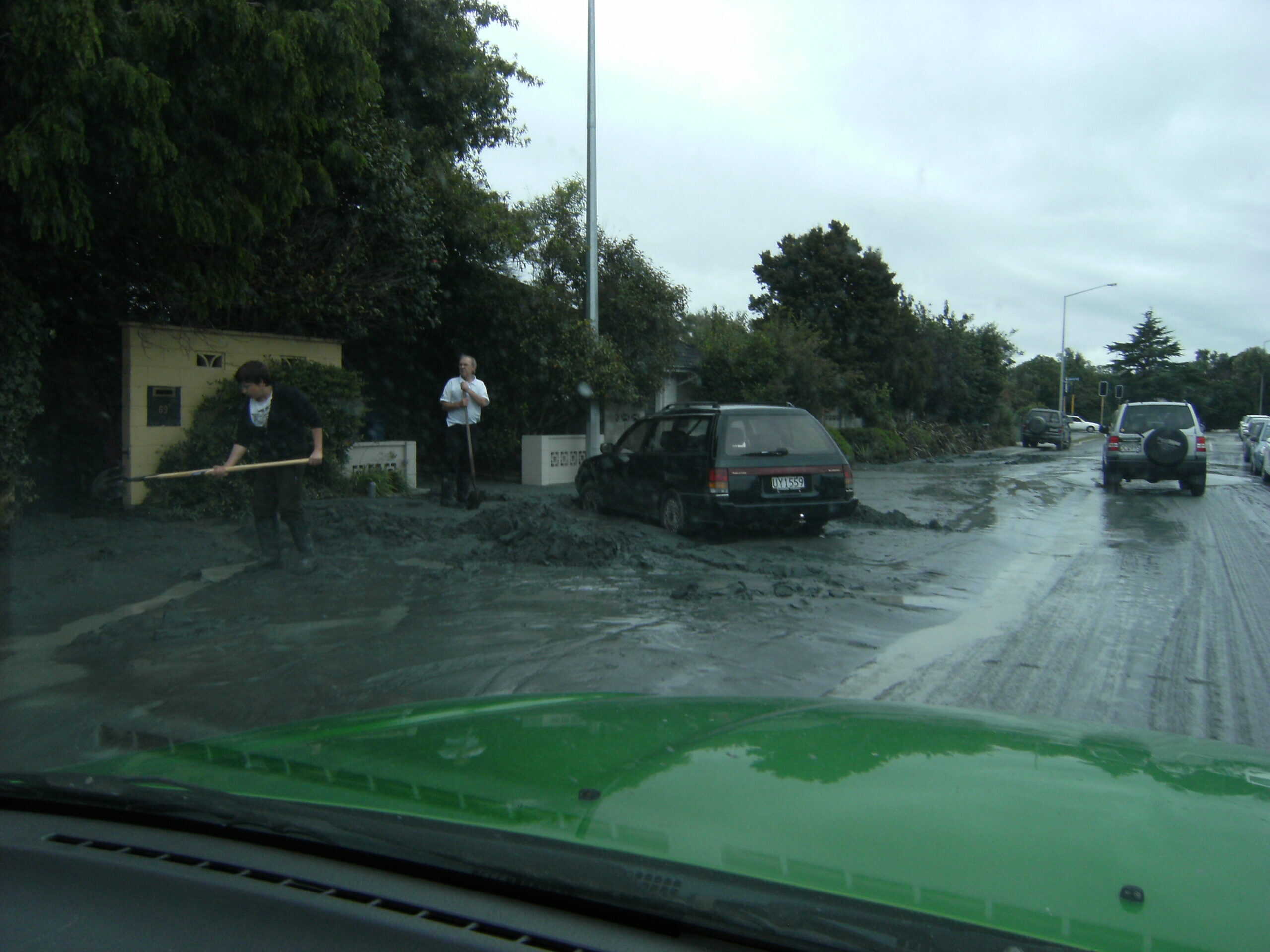 DRIVER BLOG: Earthquakes, Drifting and Explosions..... - Image 61