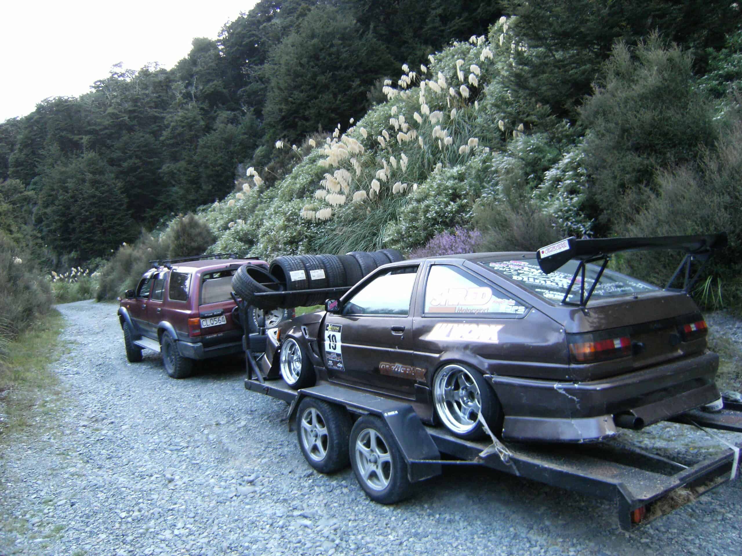 DRIVER BLOG: Earthquakes, Drifting and Explosions..... - Image 70