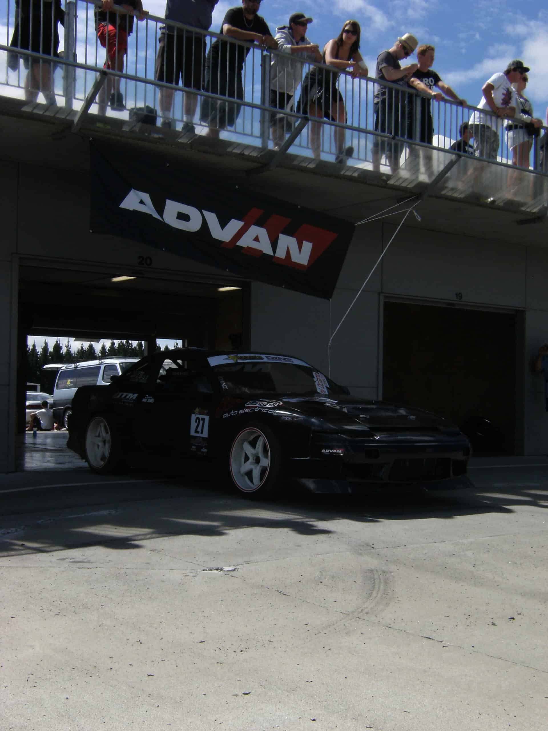 DRIVER BLOG: Earthquakes, Drifting and Explosions..... - Image 80