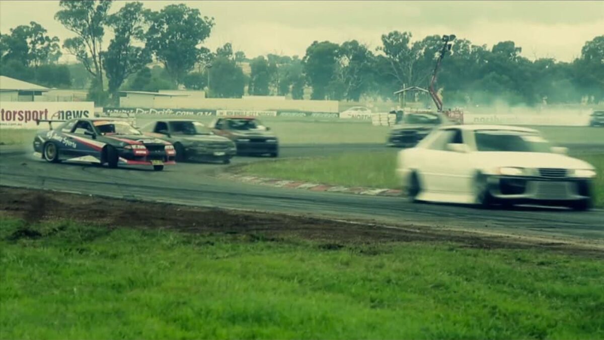 VIDEO: Wreck'Em Winton Drift Matsuri - Image 1