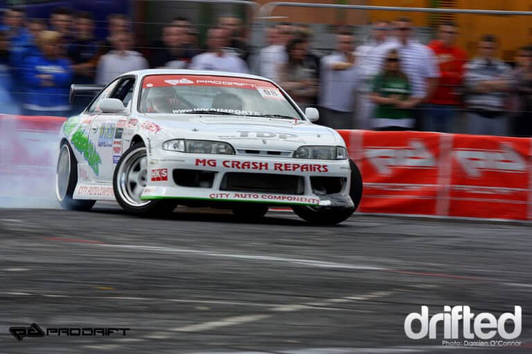 EVENT: Prodrift 2011 Round 1 - Ennis - DRIFTED