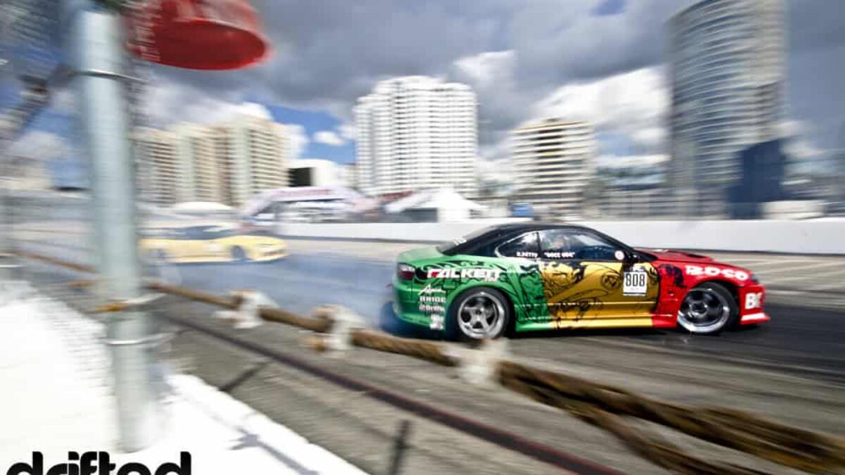 EVENT: Formula DRIFT: Streets of Long Beach - Part Two - Image 13