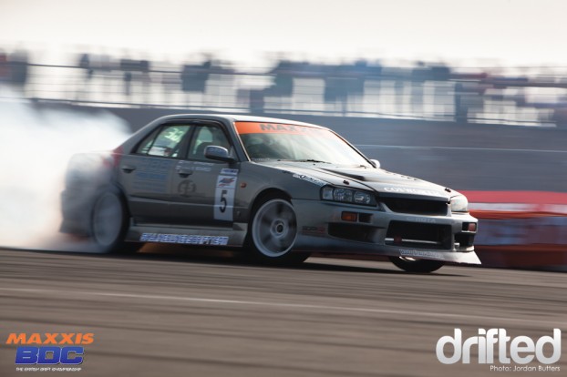 R34 4 Door