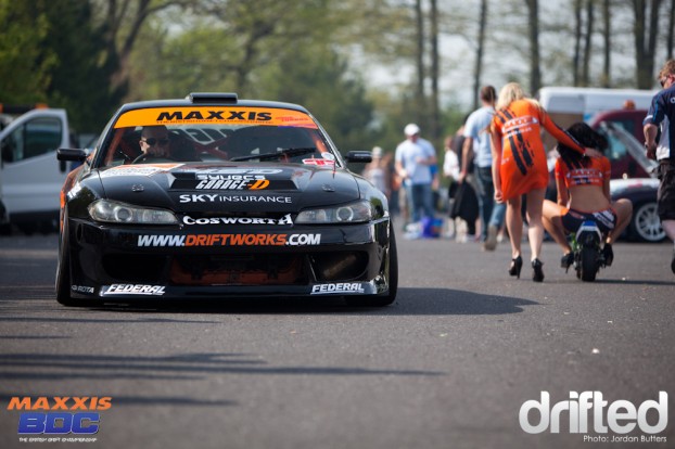 Driftworks S15