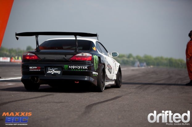 S15 drift Monster