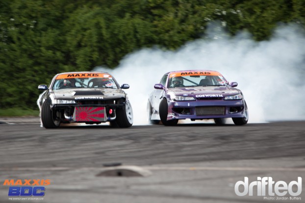 twinning drift