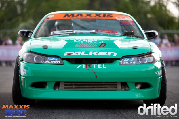 Falken S14.5