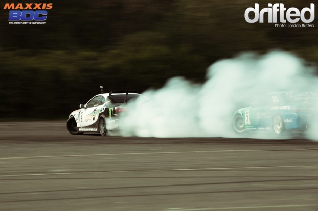 Japspeed S15 vs Falken S14