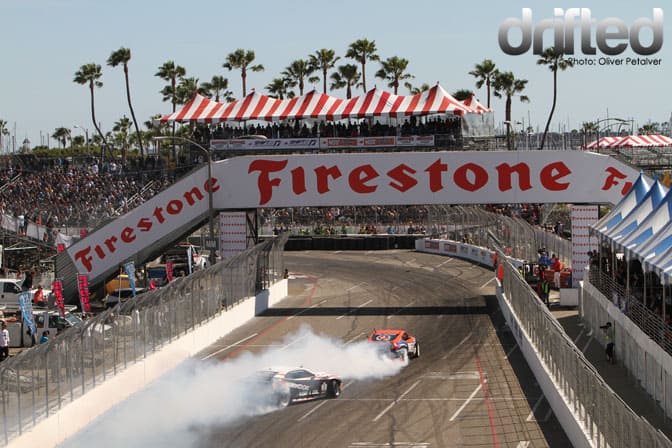 EVENT: Formula DRIFT Round 1: Streets of Long Beach