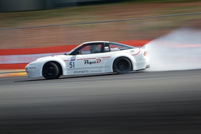 EVENT: British Drift Championship Round 1 – Part I