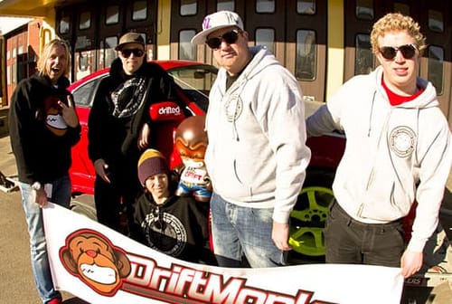 driftmonkey hq