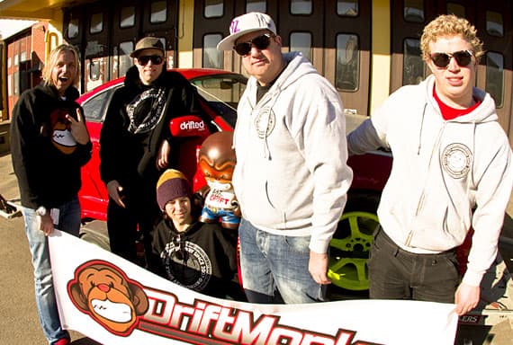 DriftMonkey HQ Part I