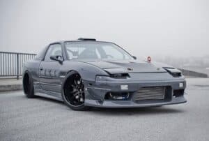 Hellaflush Nissan S13 200sx