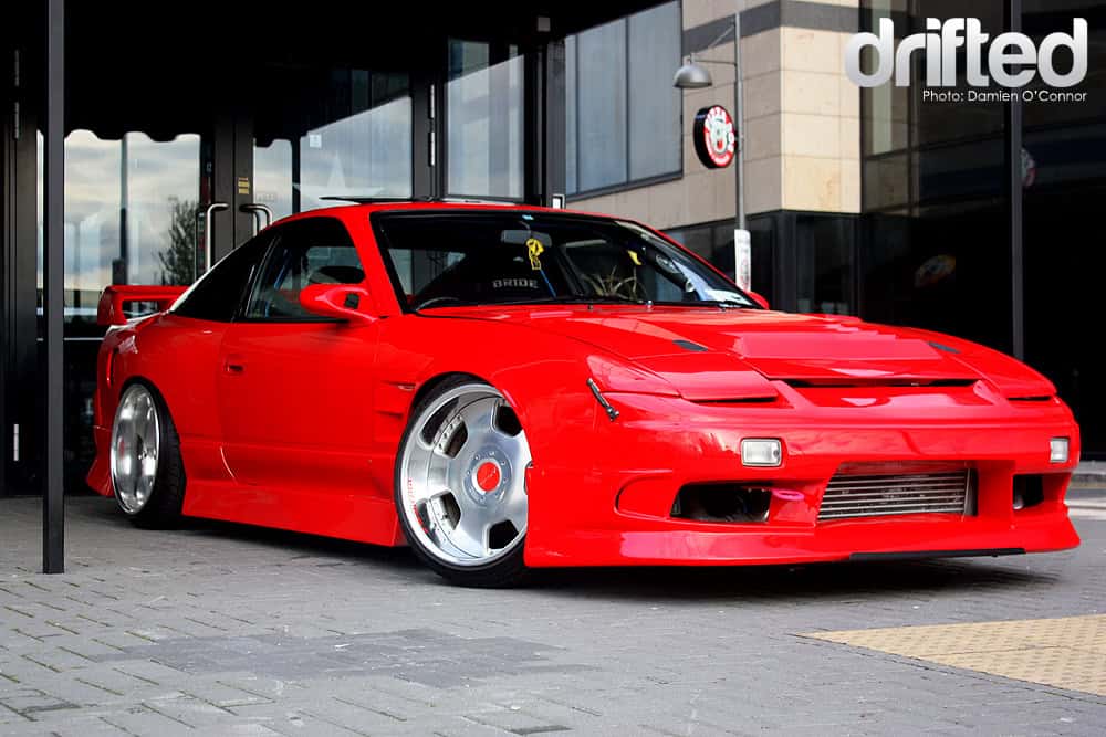 Perfectionist 180sx